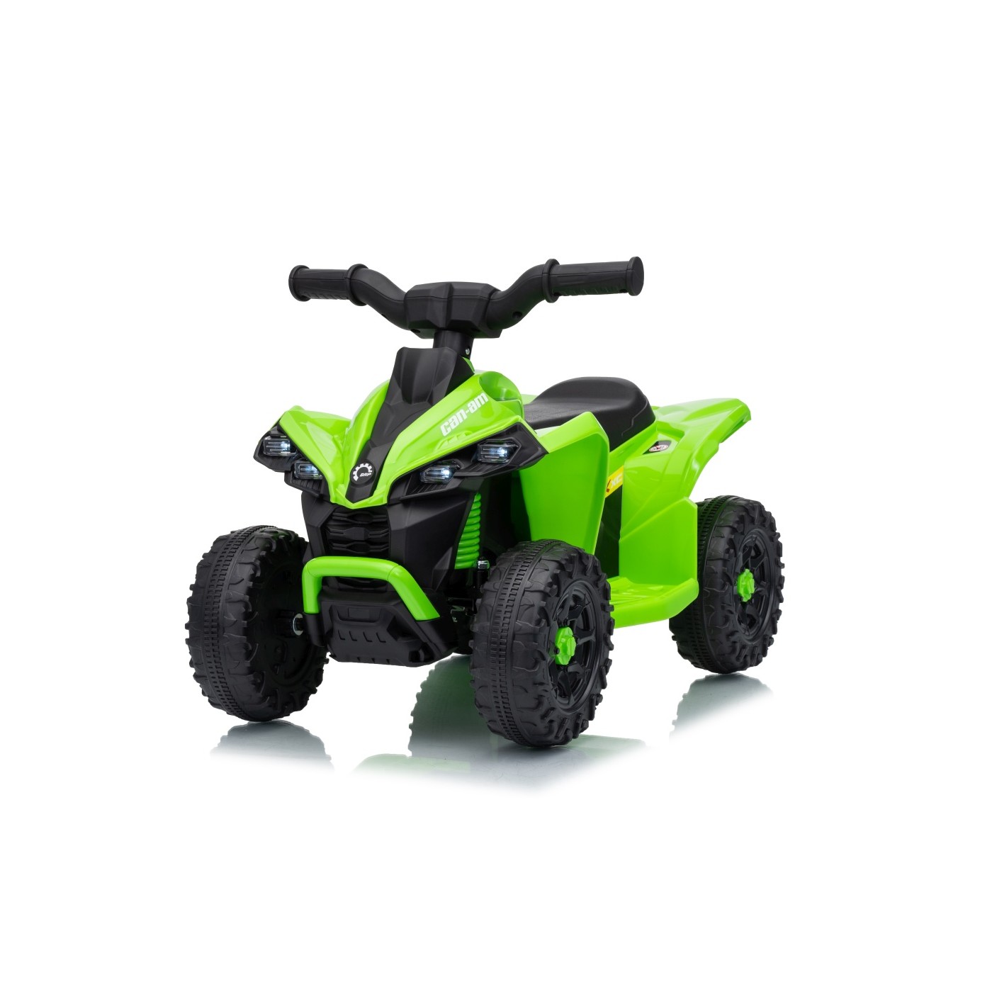 MINI Can Am Renegade ATV Green