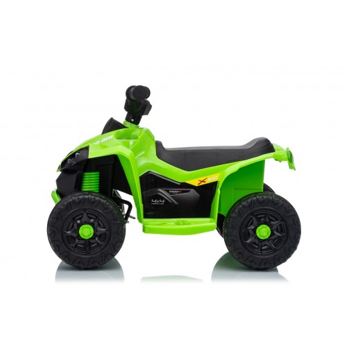 MINI Can Am Renegade ATV Green