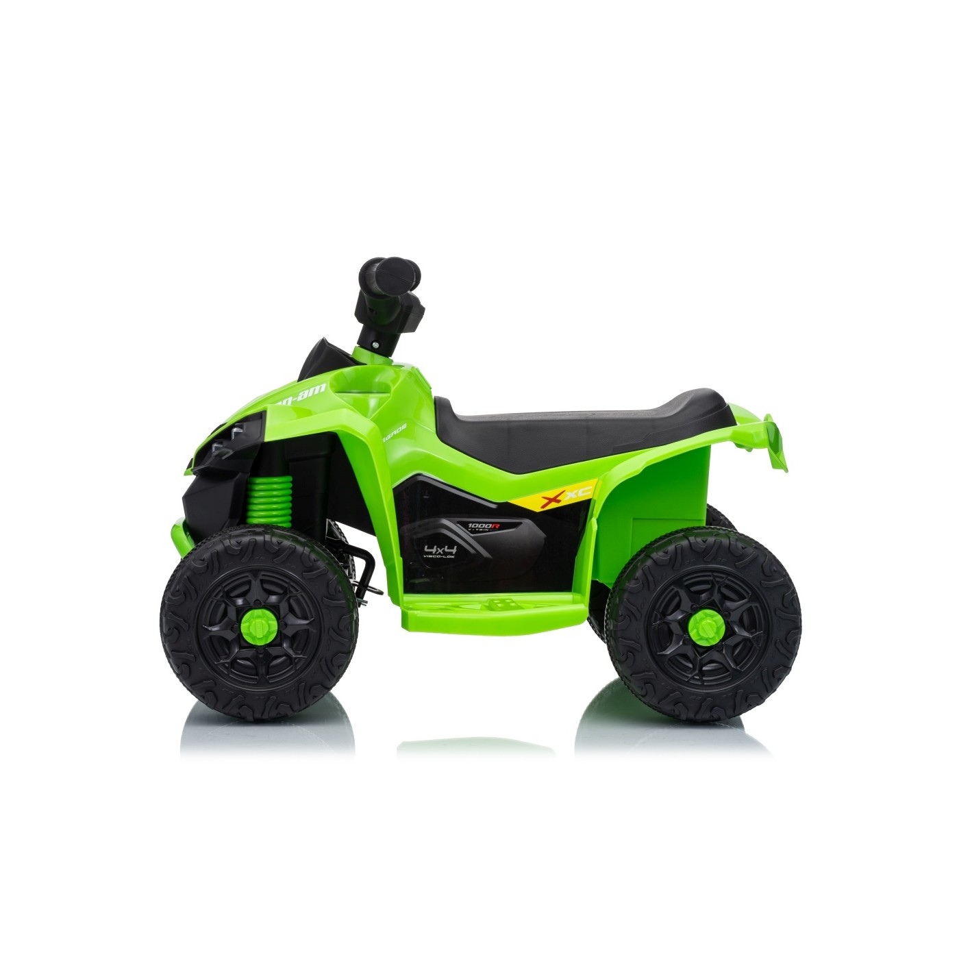 MINI Can Am Renegade ATV Green
