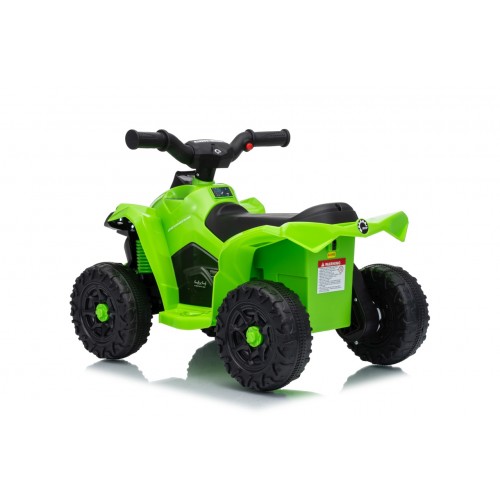 MINI Can Am Renegade ATV Green