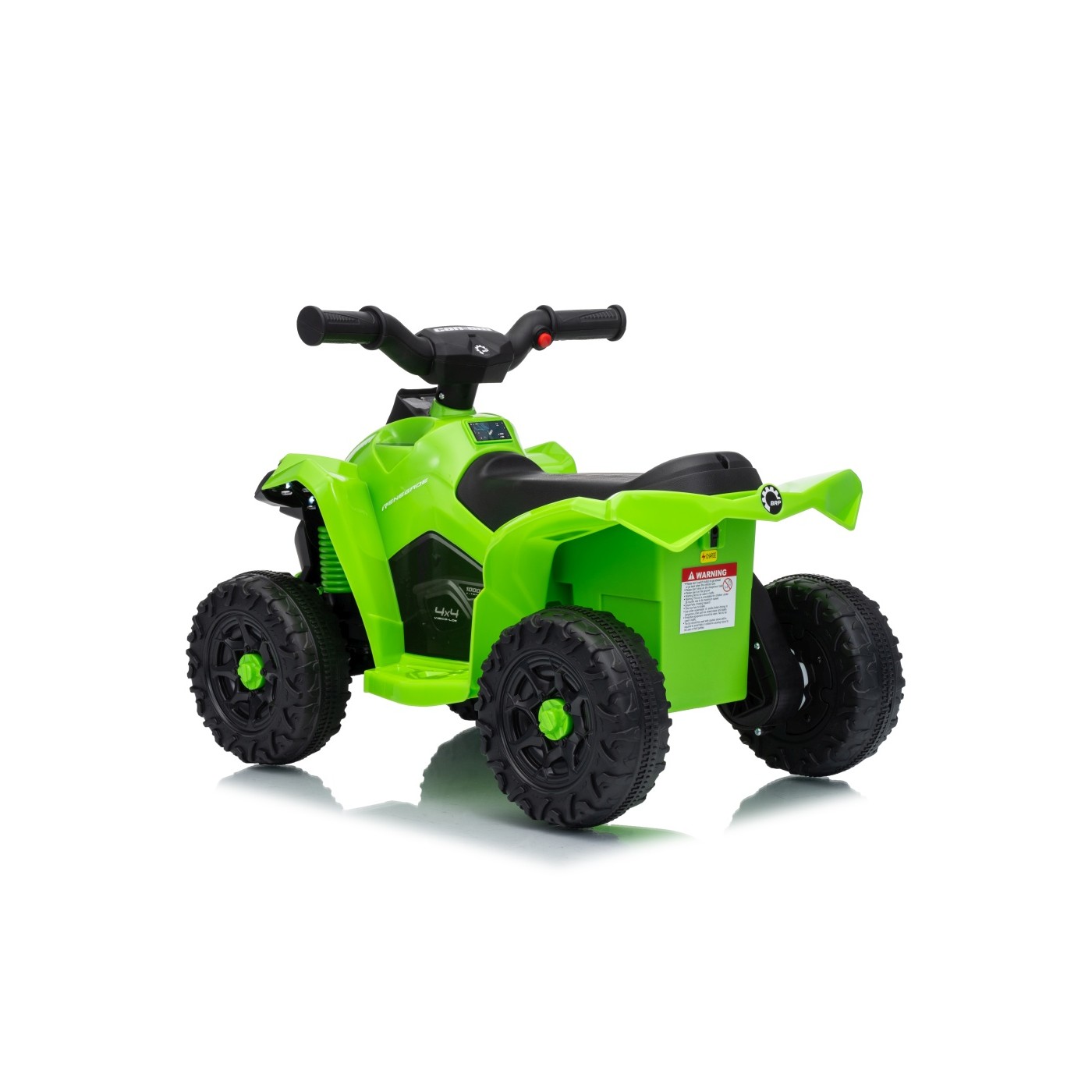 MINI Can Am Renegade ATV Green