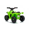 MINI Can Am Renegade ATV Green