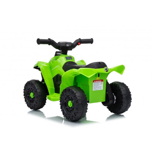 MINI Can Am Renegade ATV Green
