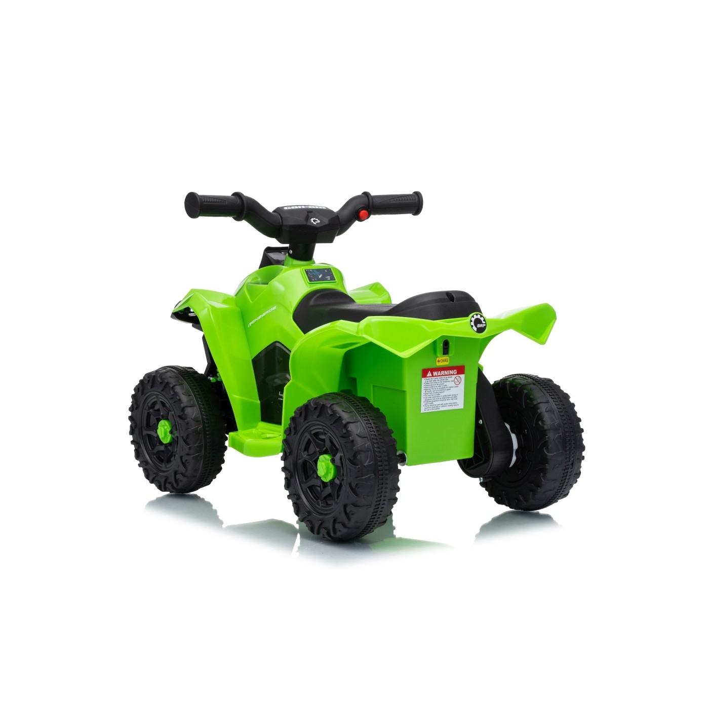 MINI Can Am Renegade ATV Green