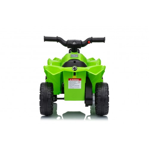 MINI Can Am Renegade ATV Green