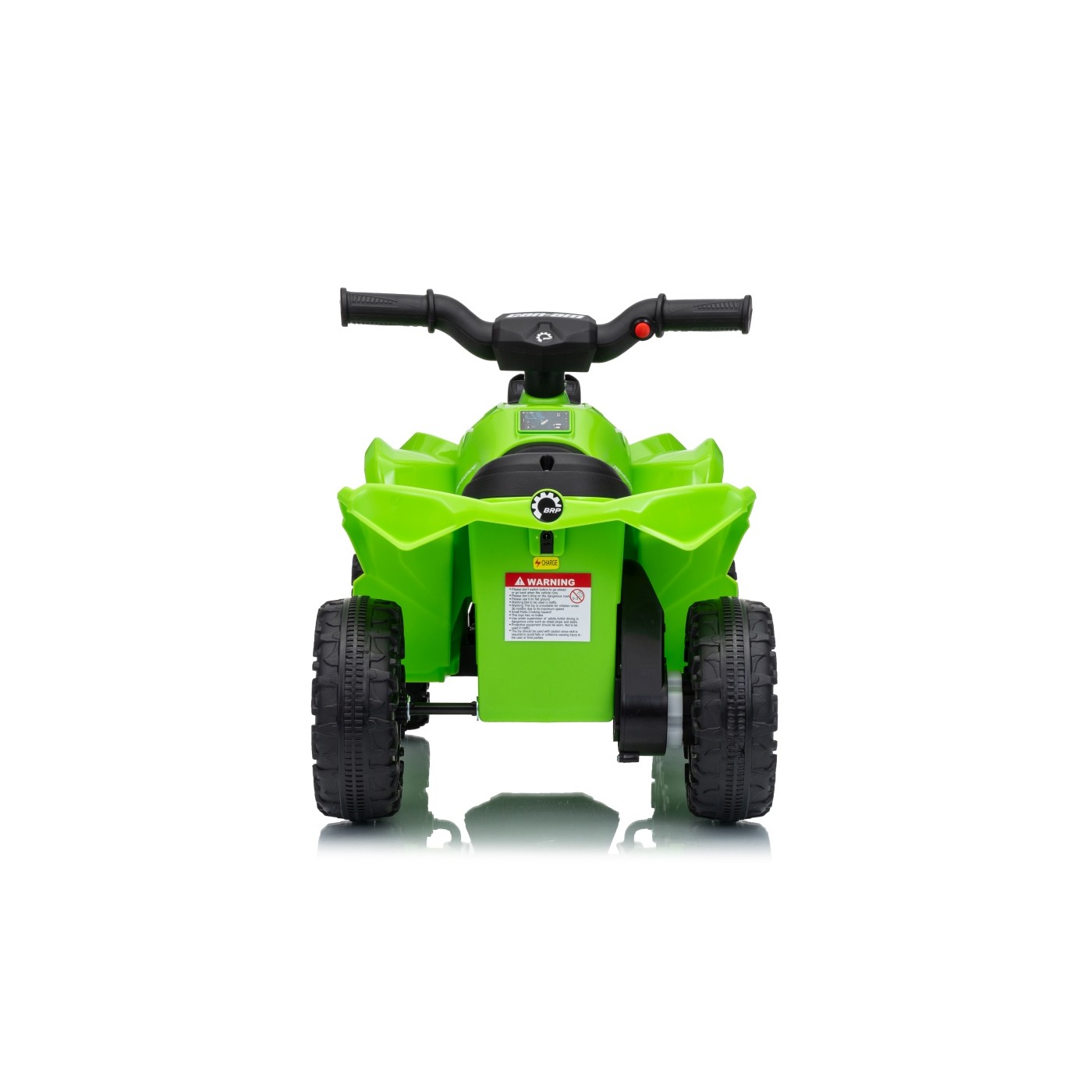 MINI Can Am Renegade ATV Green
