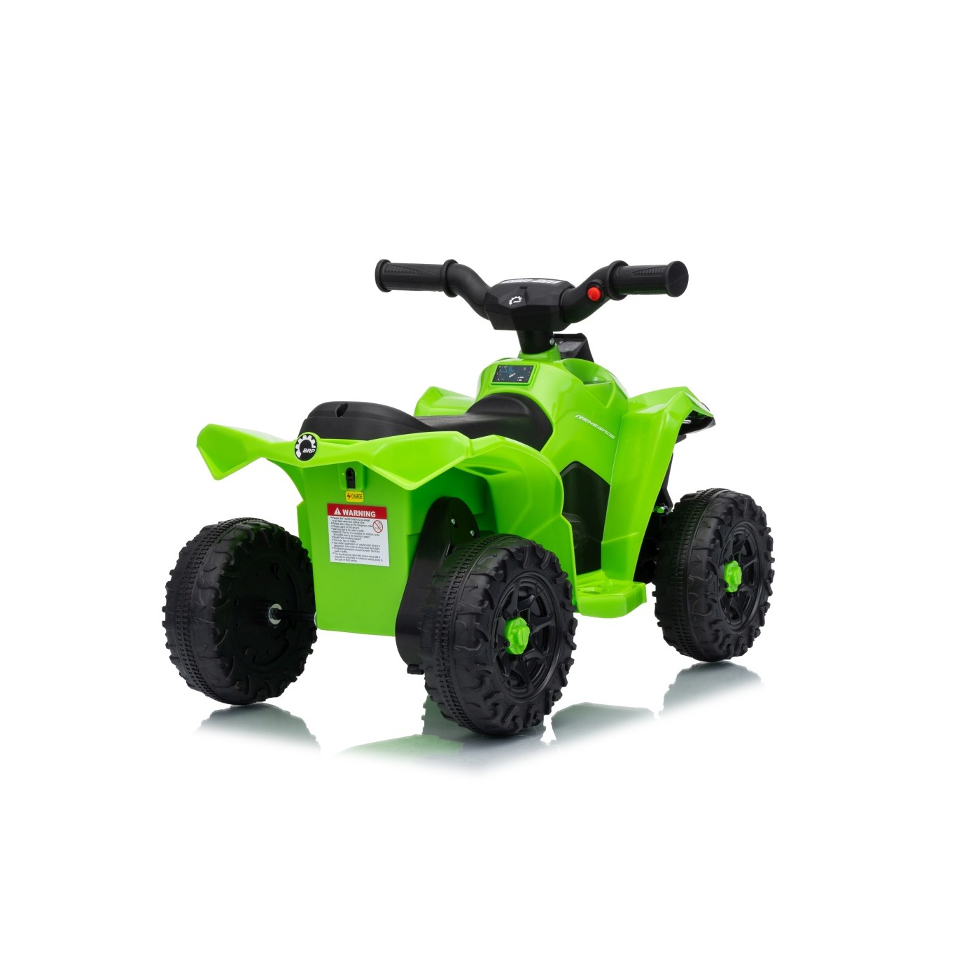 MINI Can Am Renegade ATV Green
