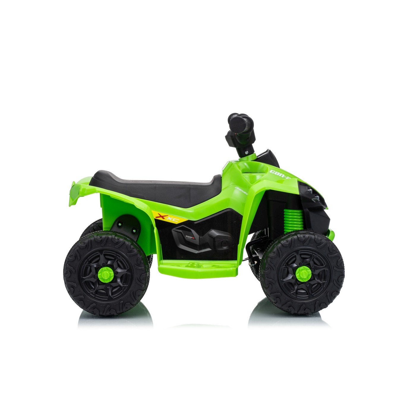 MINI Can Am Renegade ATV Green