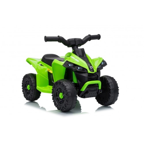MINI Can Am Renegade ATV Green