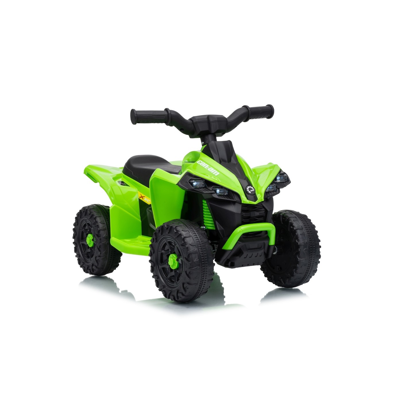 MINI Can Am Renegade ATV Green