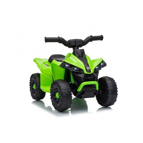 MINI Can Am Renegade ATV Green