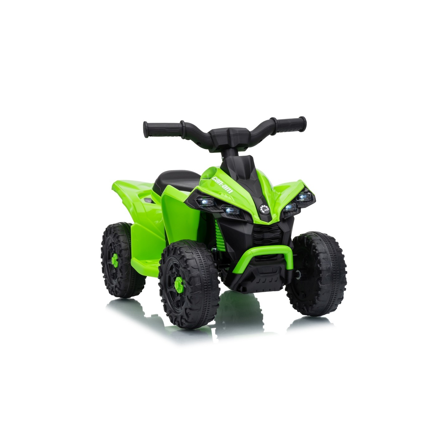 MINI Can Am Renegade ATV Green
