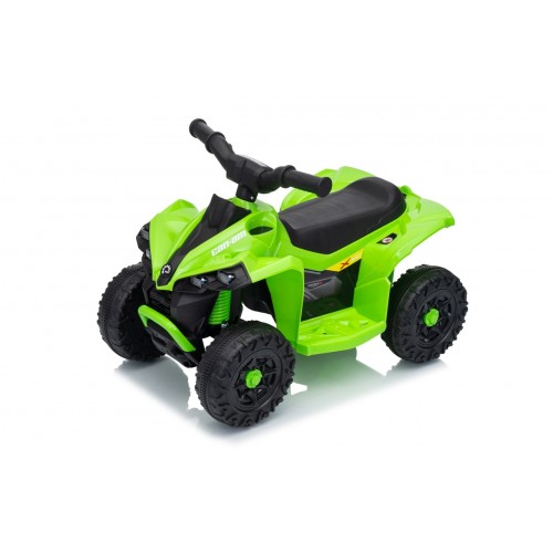 MINI Can Am Renegade ATV Green