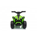 MINI Can Am Renegade ATV Green