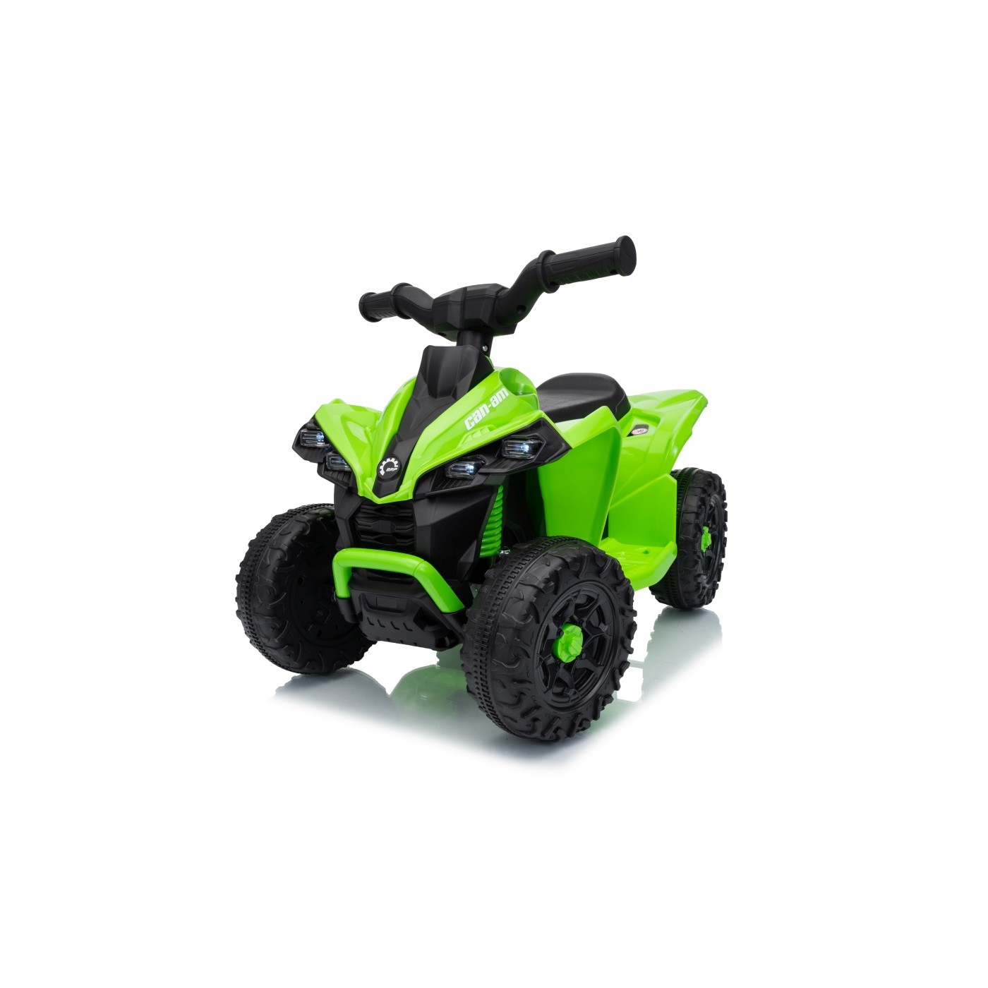 MINI Can Am Renegade ATV Green