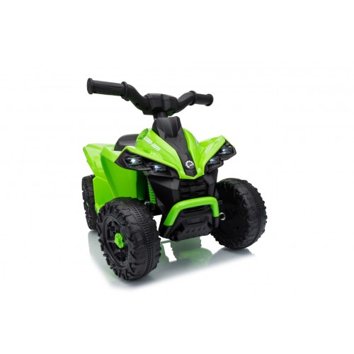 MINI Can Am Renegade ATV Green