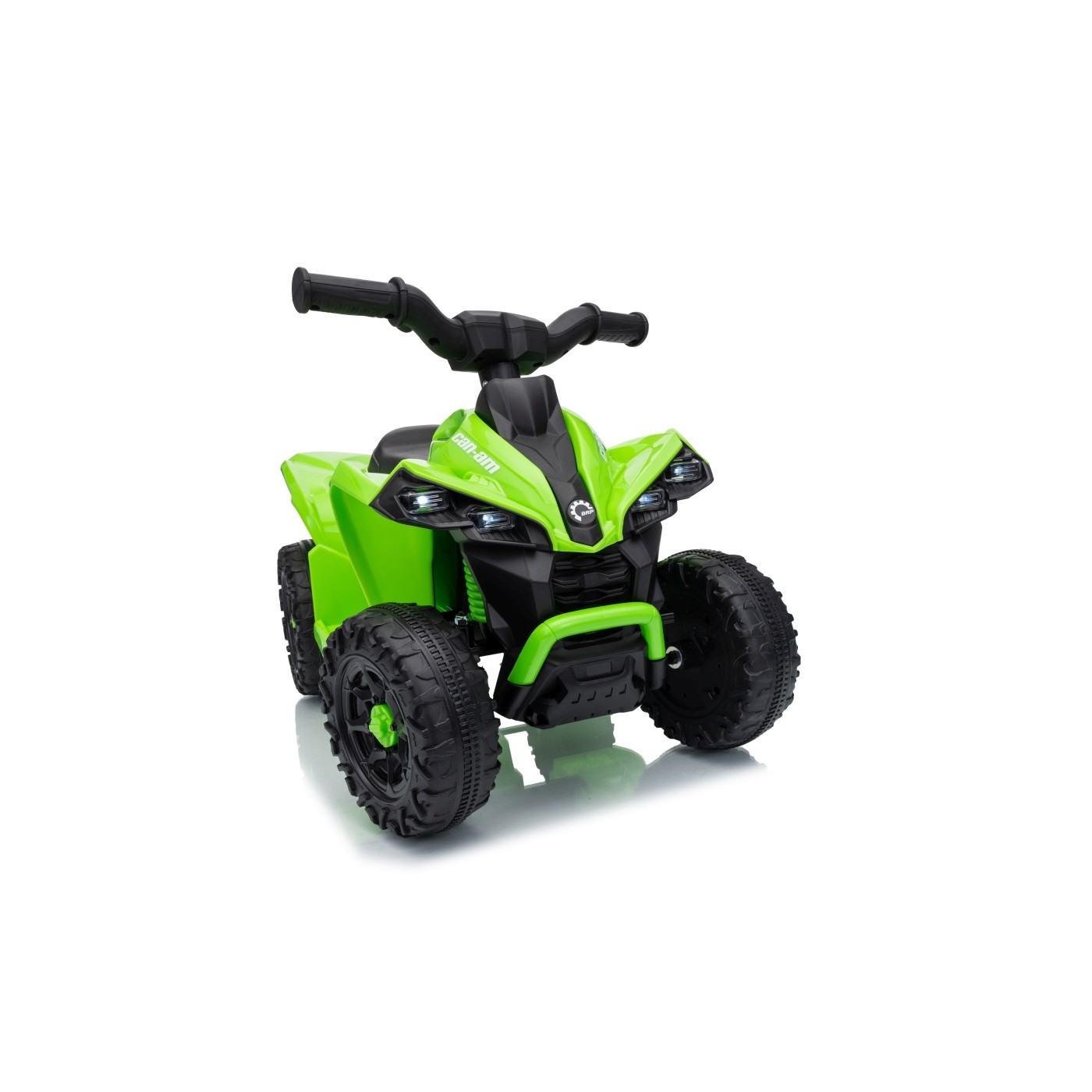 MINI Can Am Renegade ATV Green