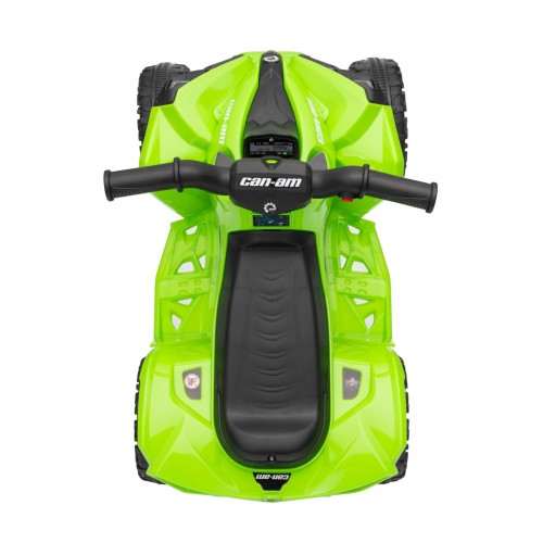 MINI Can Am Renegade ATV Green