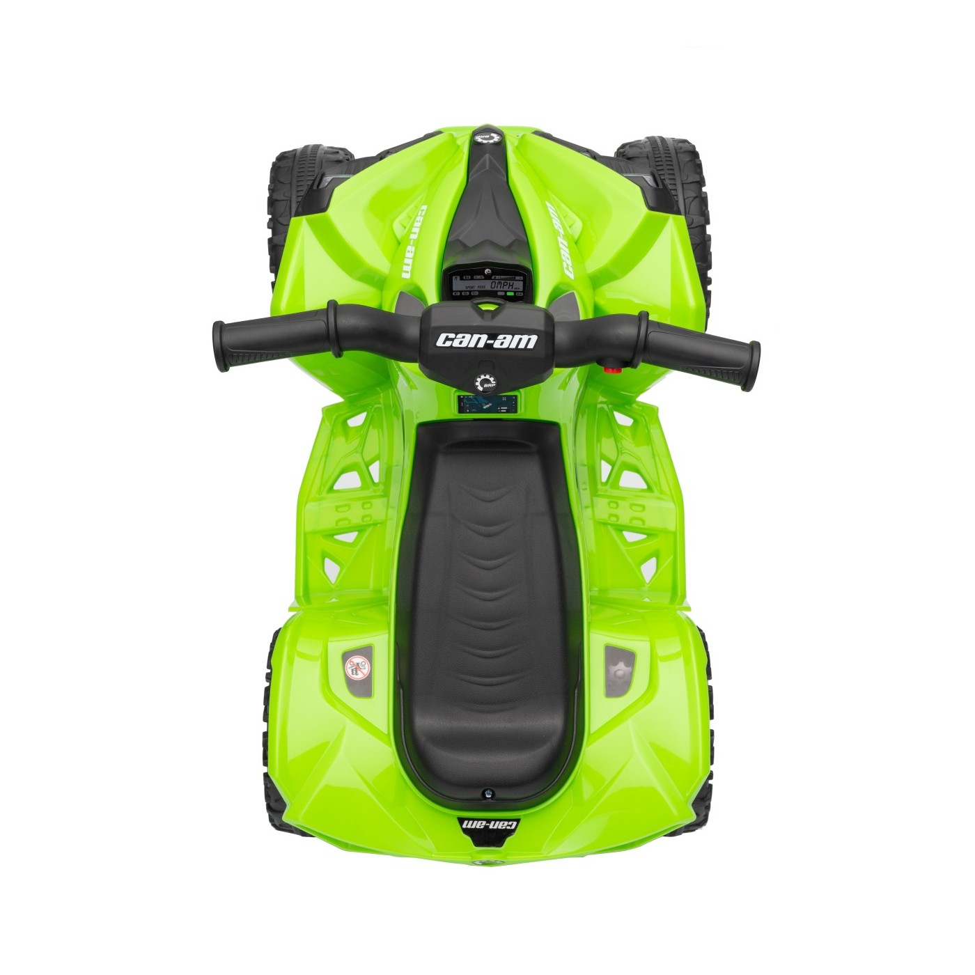 MINI Can Am Renegade ATV Green