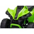 MINI Can Am Renegade ATV Green