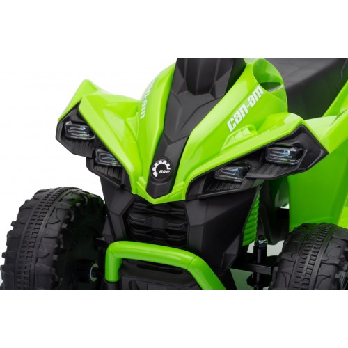 MINI Can Am Renegade ATV Green