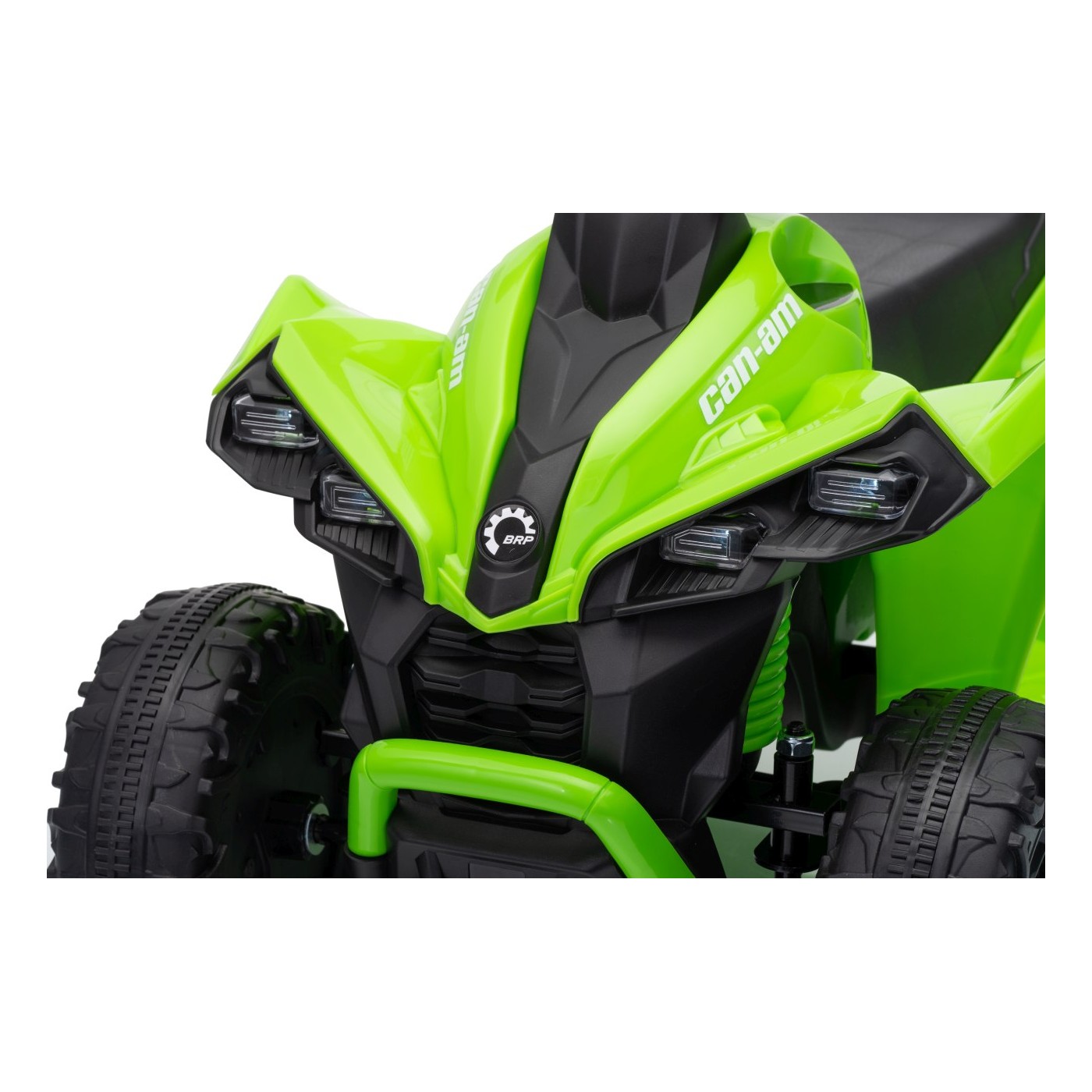 MINI Can Am Renegade ATV Green