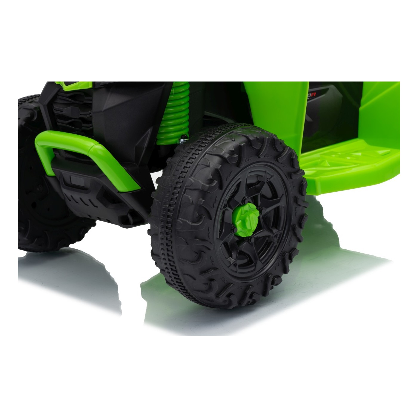 MINI Can Am Renegade ATV Green