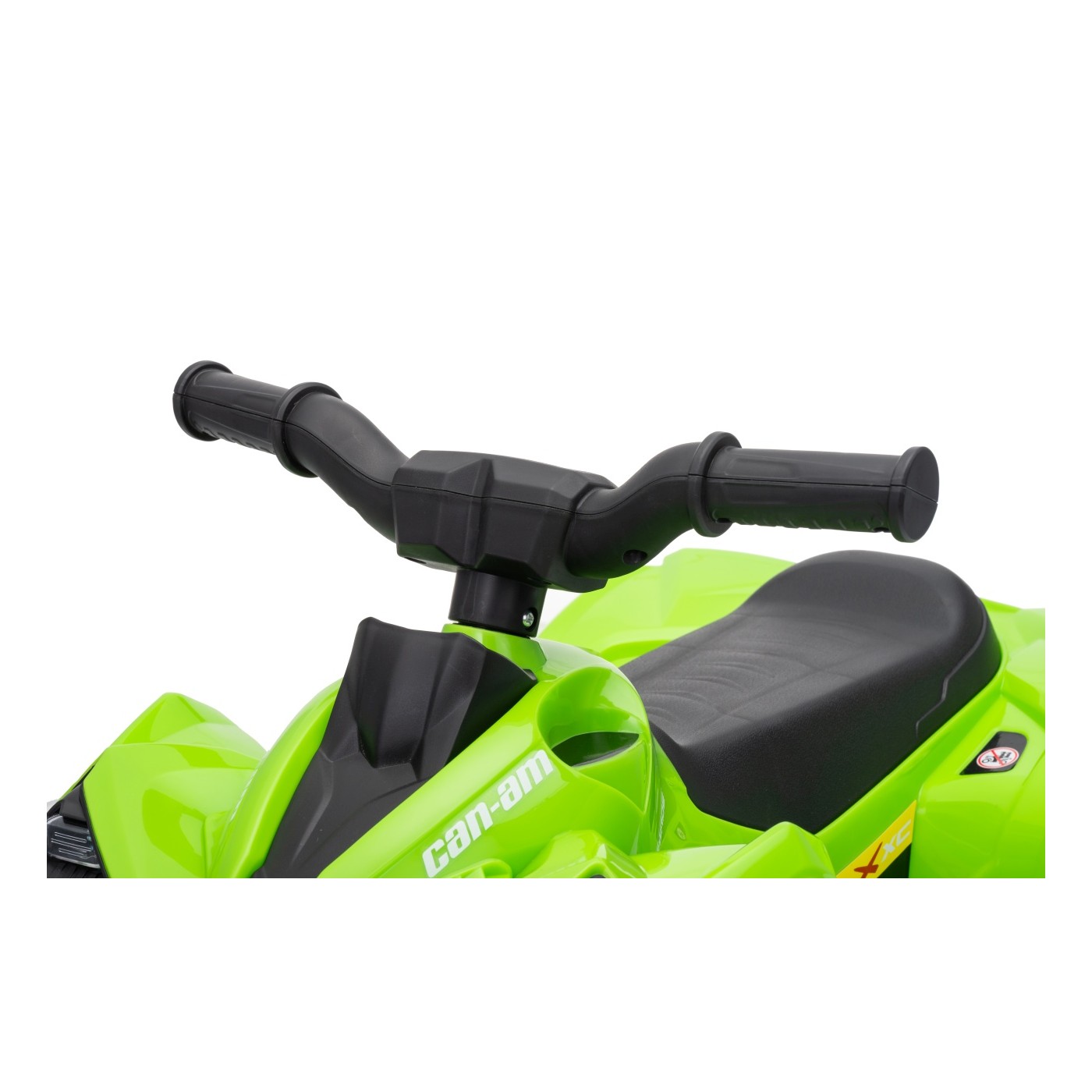 MINI Can Am Renegade ATV Green