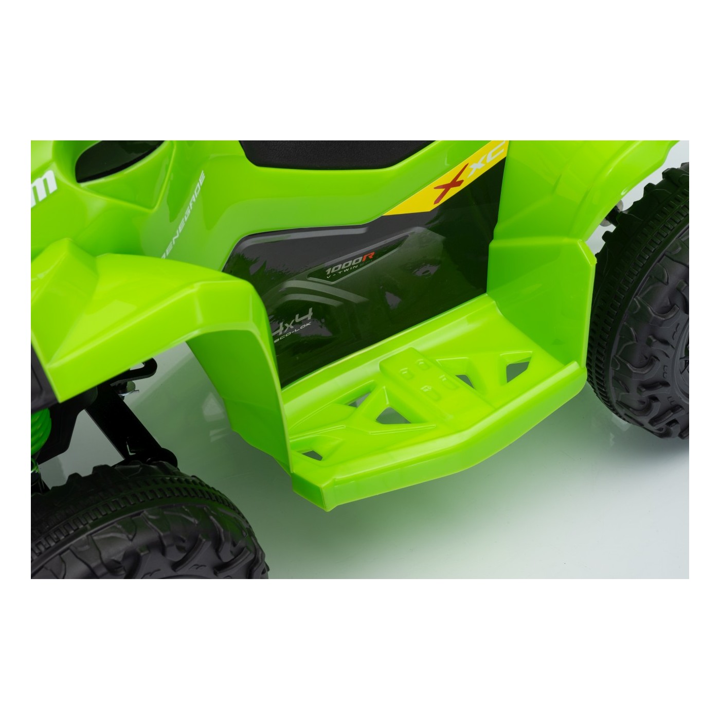 MINI Can Am Renegade ATV Green
