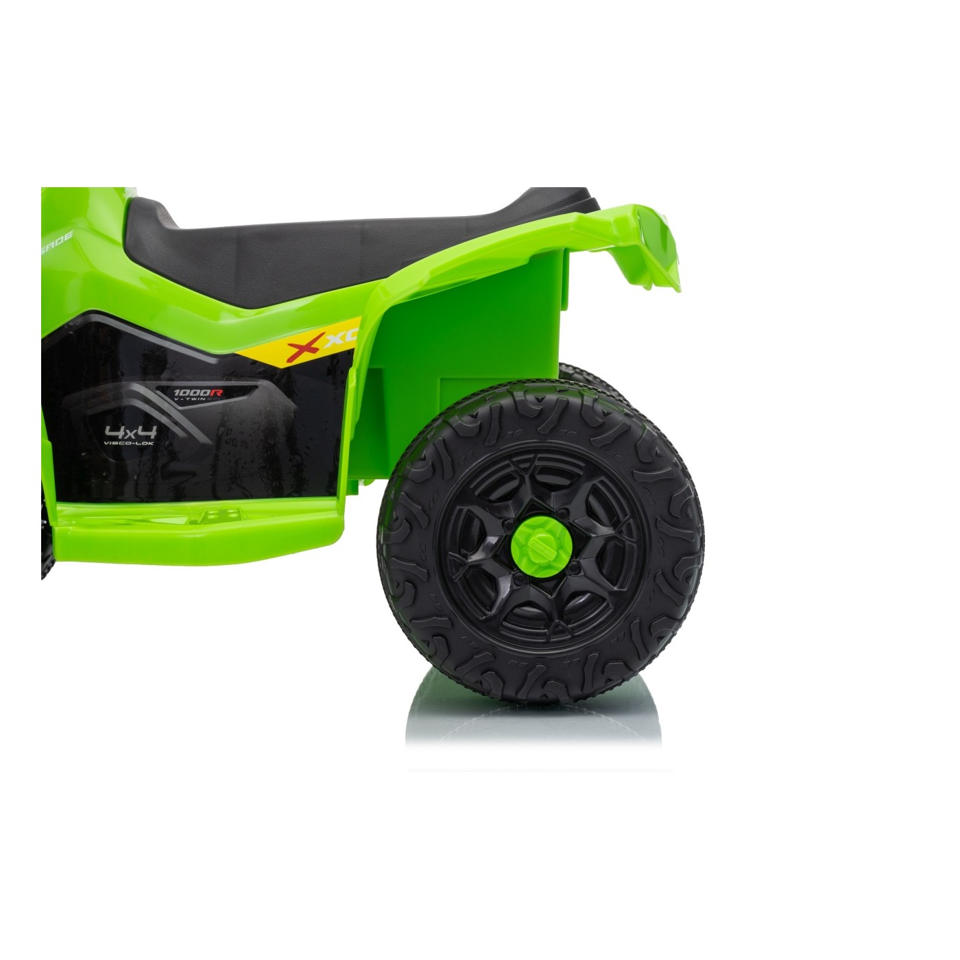 MINI Can Am Renegade ATV Green