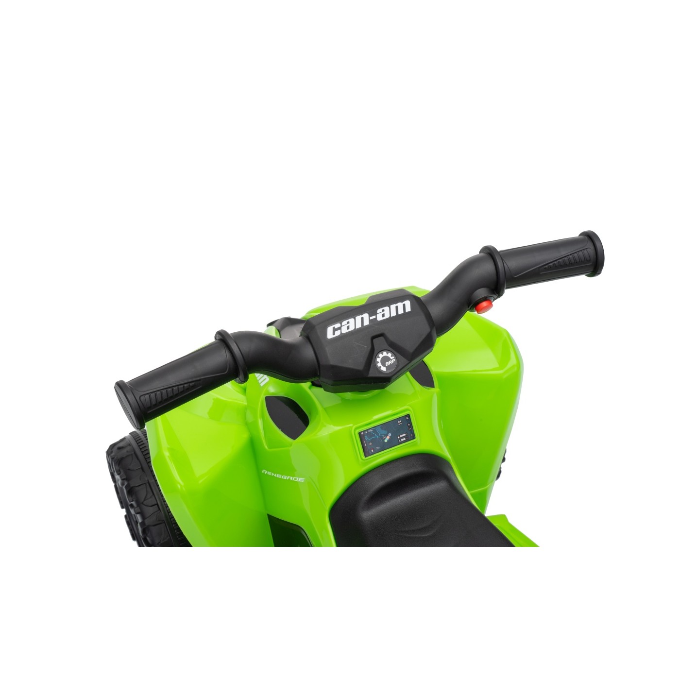 MINI Can Am Renegade ATV Green