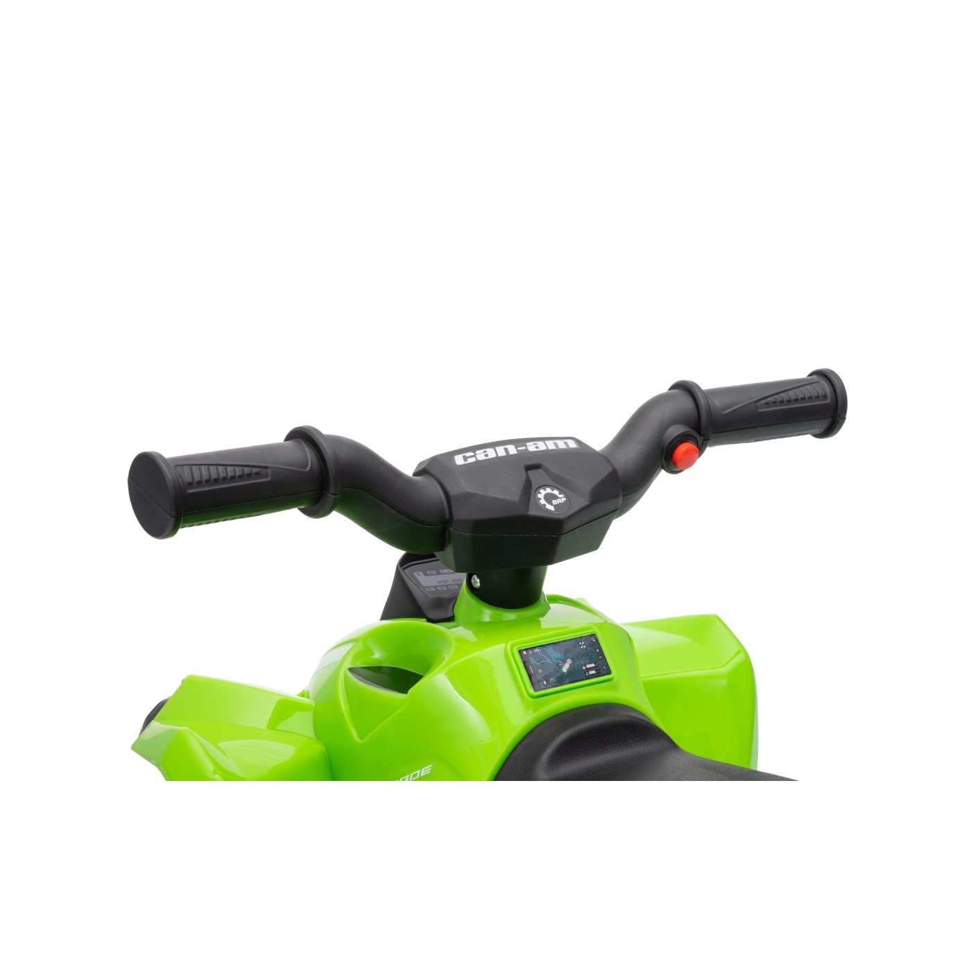 MINI Can Am Renegade ATV Green