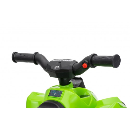 MINI Can Am Renegade ATV Green