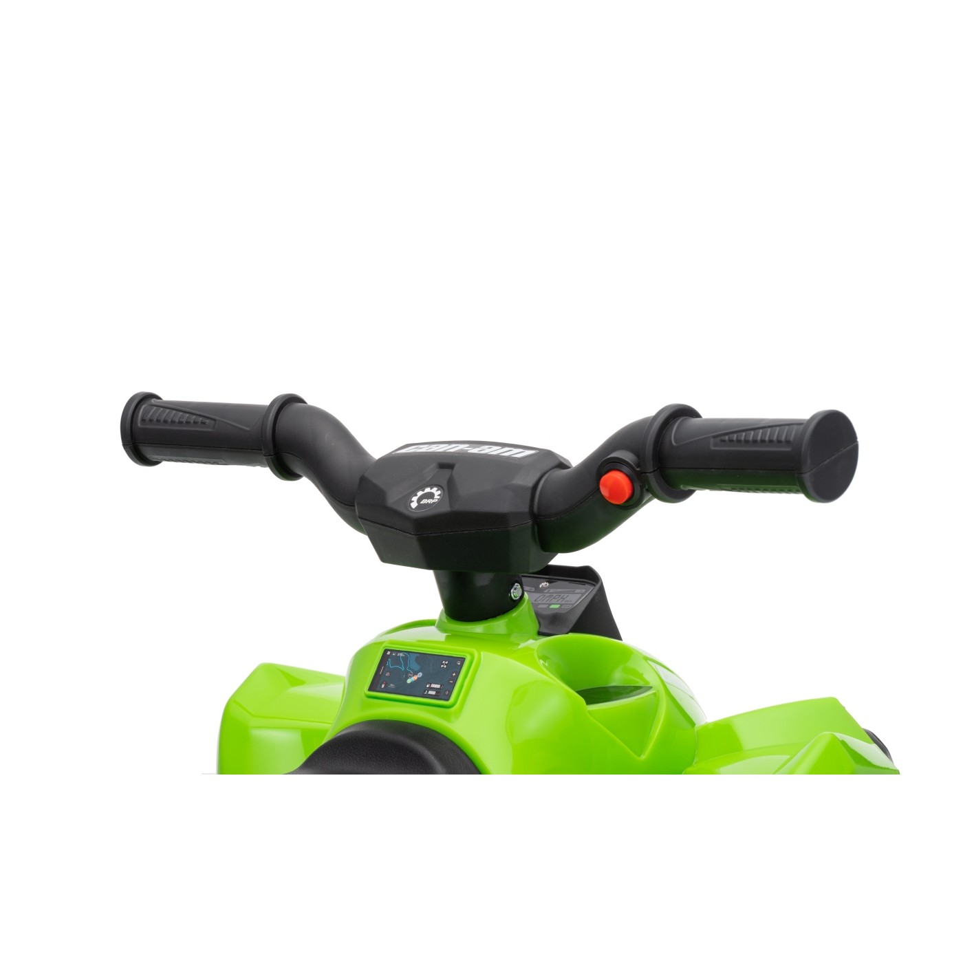 MINI Can Am Renegade ATV Green