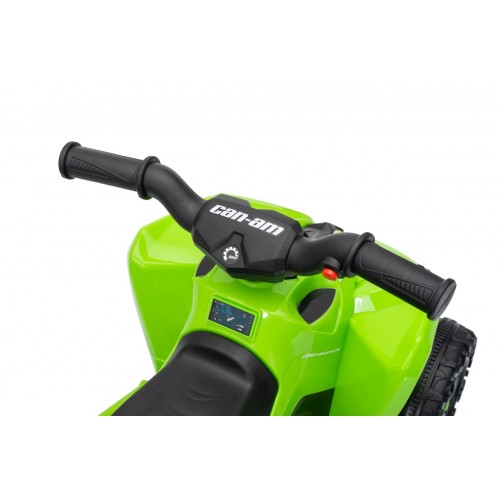 MINI Can Am Renegade ATV Green