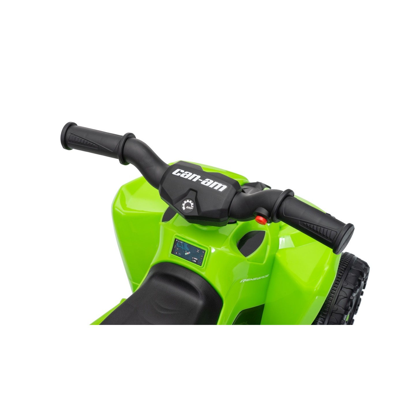 MINI Can Am Renegade ATV Green