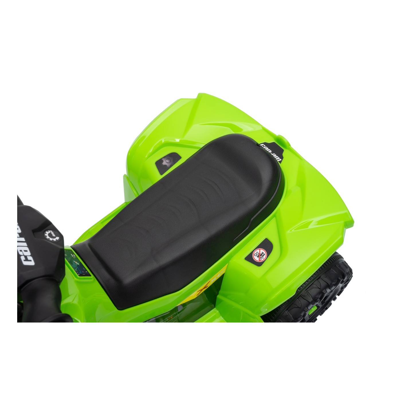 MINI Can Am Renegade ATV Green