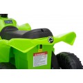 MINI Can Am Renegade ATV Green