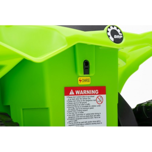 MINI Can Am Renegade ATV Green