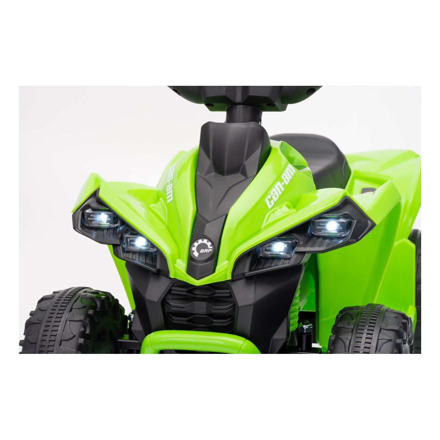 MINI Can Am Renegade ATV Green