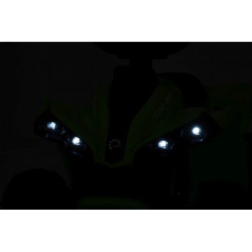 MINI Can Am Renegade ATV Green