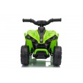 MINI Can Am Renegade ATV Green