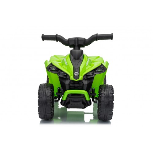 MINI Can Am Renegade ATV Green