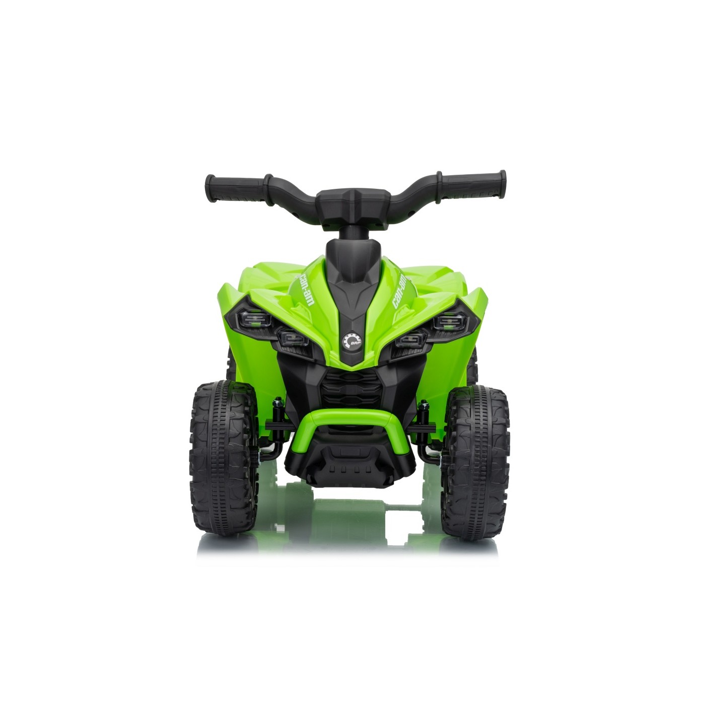 MINI Can Am Renegade ATV Green