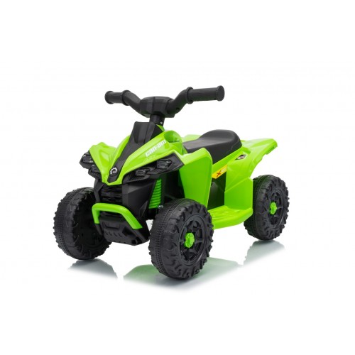 MINI Can Am Renegade ATV Green