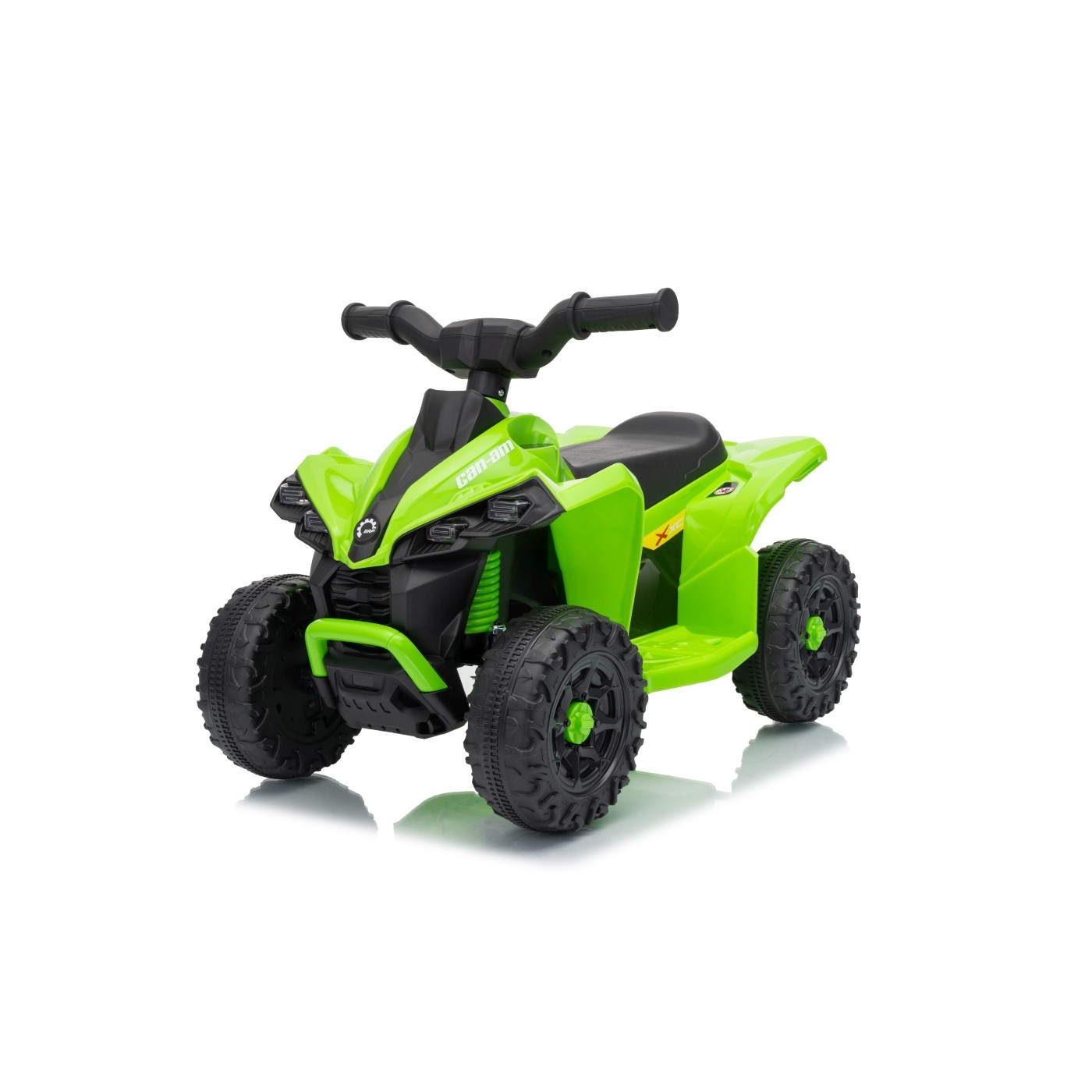 MINI Can Am Renegade ATV Green