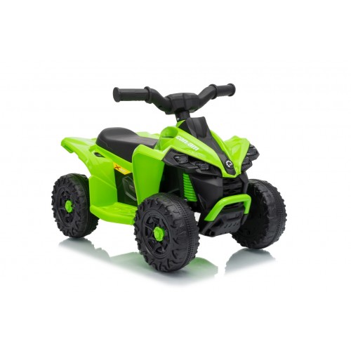 MINI Can Am Renegade ATV Green
