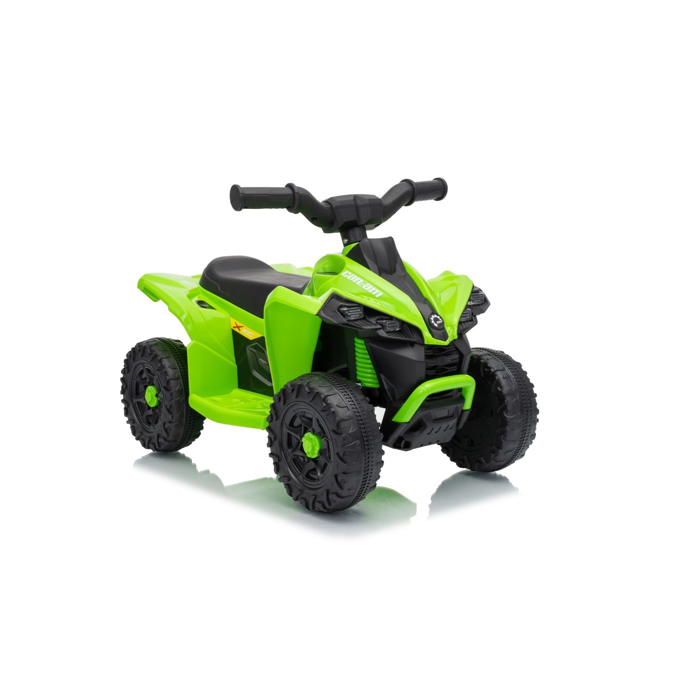MINI Can Am Renegade ATV Green