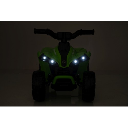 MINI Can Am Renegade ATV Green