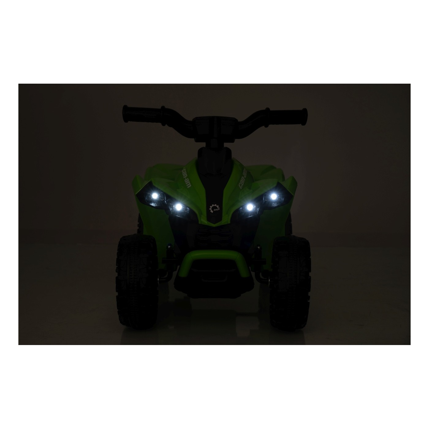 MINI Can Am Renegade ATV Green